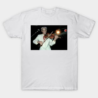 Papa John Creach Photograph T-Shirt